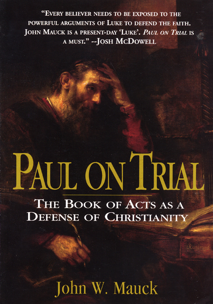 Paul On Trial