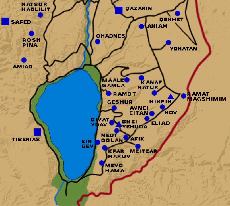Tiberias
