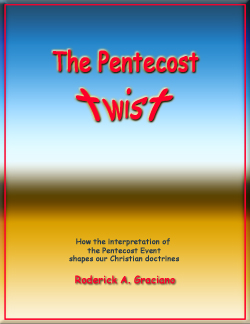 Pentecost Twist