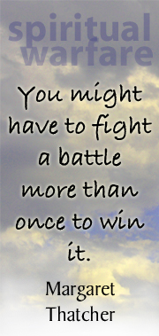 Spiritual Warfare